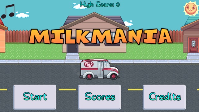 Milkmania