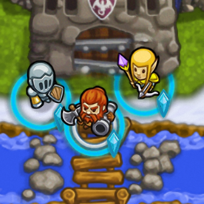 家园保卫战 - 超耐玩野蛮人大作战