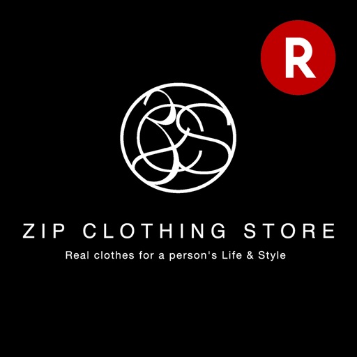 ZIP CLOTHING STORE 楽天市場店 Icon