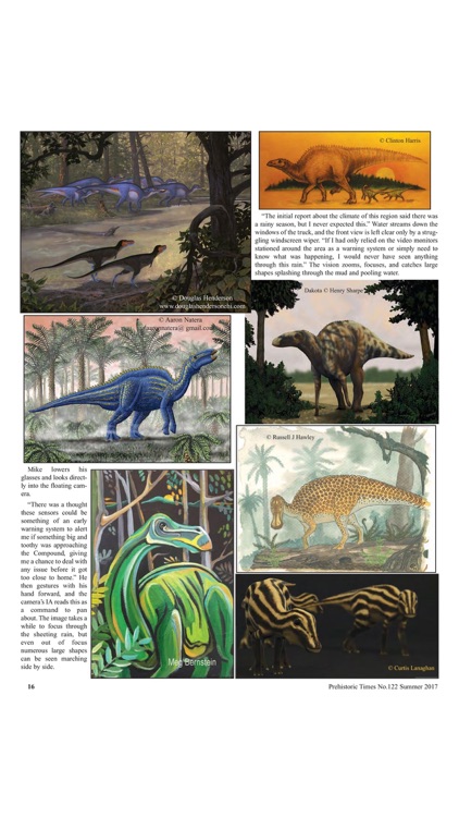 Prehistoric Times Magazine