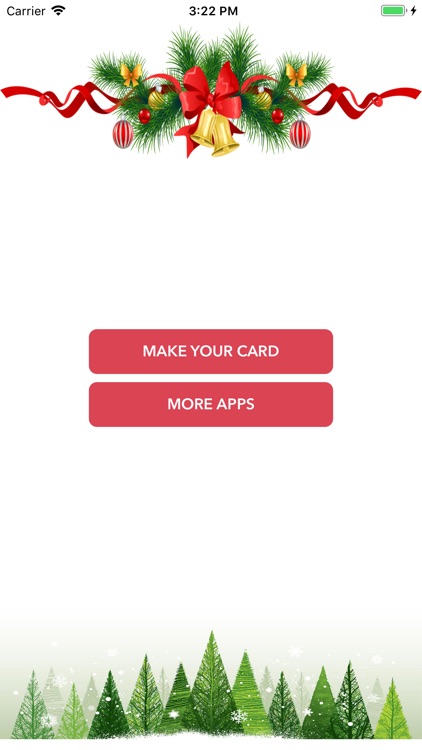 Christmas Card Maker 2018