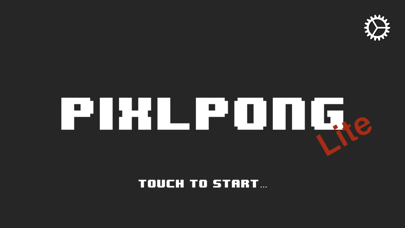 How to cancel & delete PixlPong Lite from iphone & ipad 1