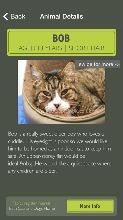 Pet Adoption UK screenshot-3