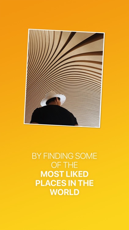 Spots: Amazing Photo Locations