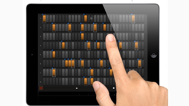 BeatMakerHD2 - Beat Maker App screenshot-4