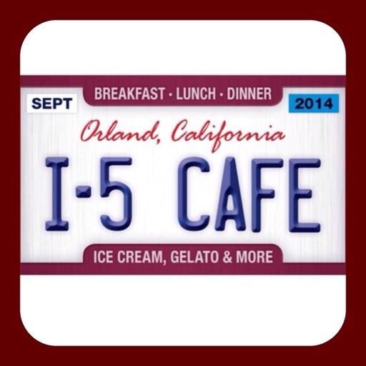 I-5 Cafe and Creamery Orders icon