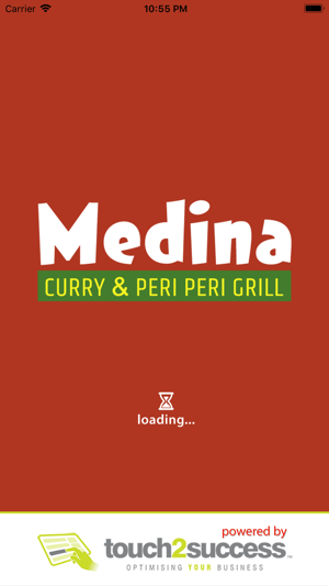 Medina Curry & Peri Grill(圖1)-速報App