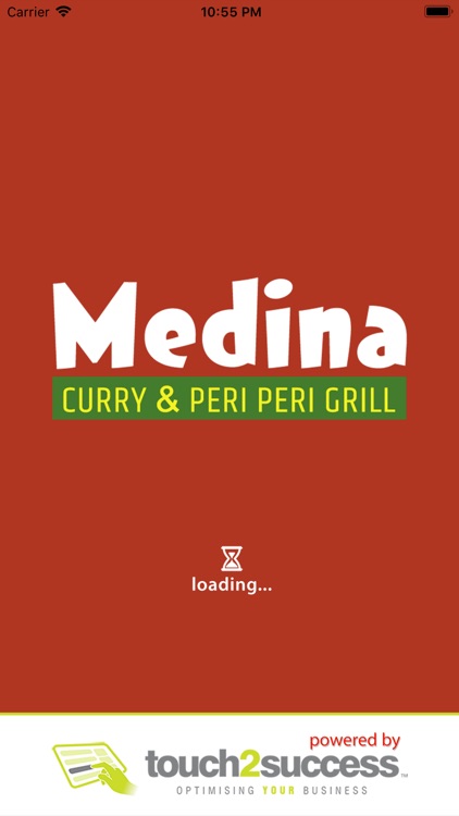 Medina Curry & Peri Grill