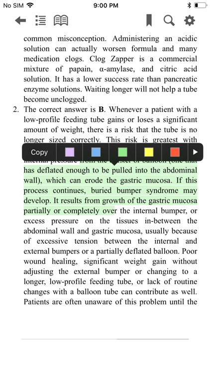 ASPEN eBooks screenshot-3