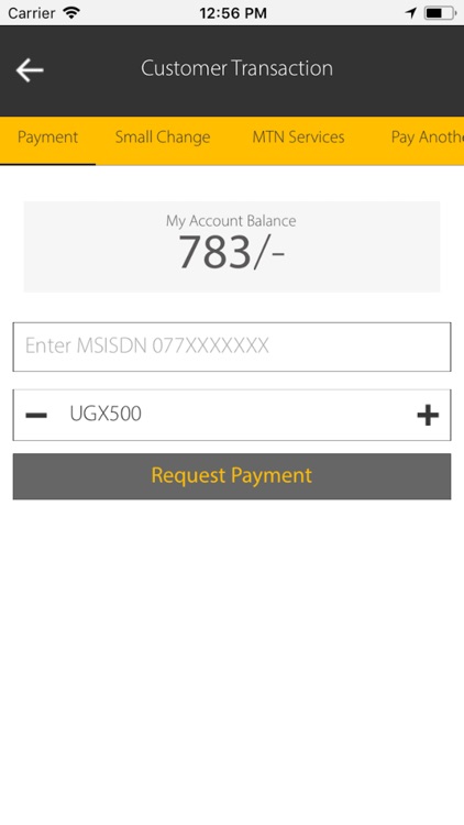 MoMo Pay Uganda screenshot-3