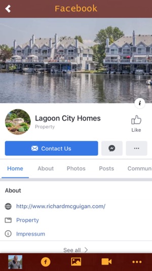 Lagoon City Homes(圖1)-速報App