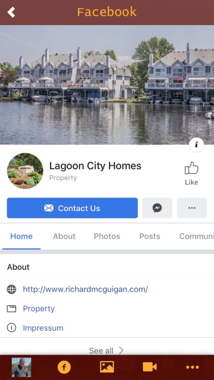 Lagoon City Homes