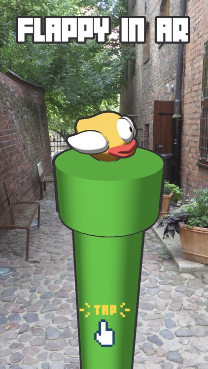 AR Flappy