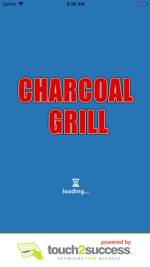 Charcoal Grill Troedyrhiw CF48(圖1)-速報App