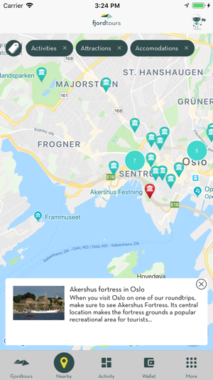 Fjord Tours Travel Guide(圖3)-速報App