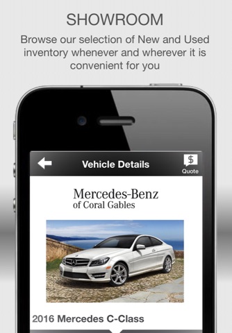 Mercedes-Benz of Coral Gables screenshot 3