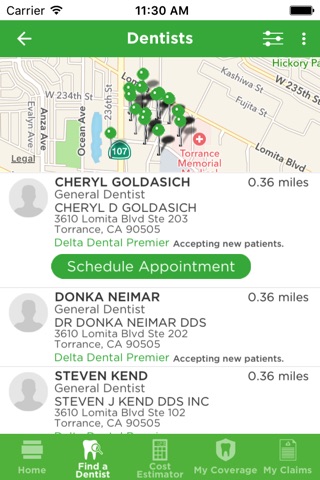 Delta Dental Mobile screenshot 3