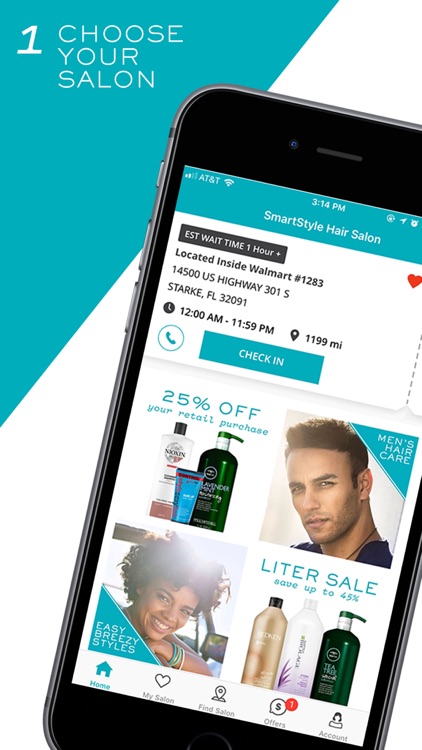 SmartStyle Hair Salons