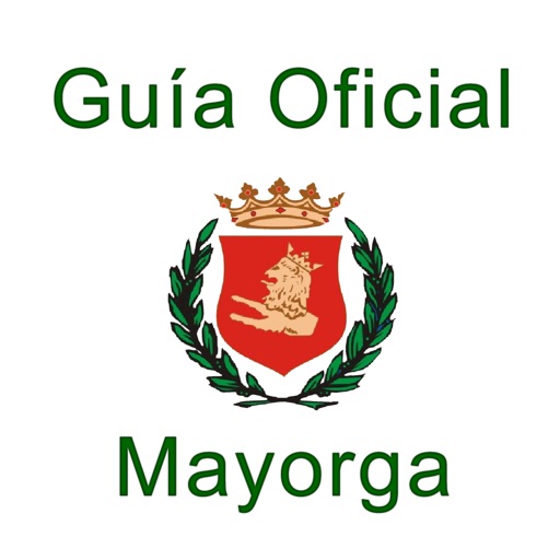 Mayorga Guía icon