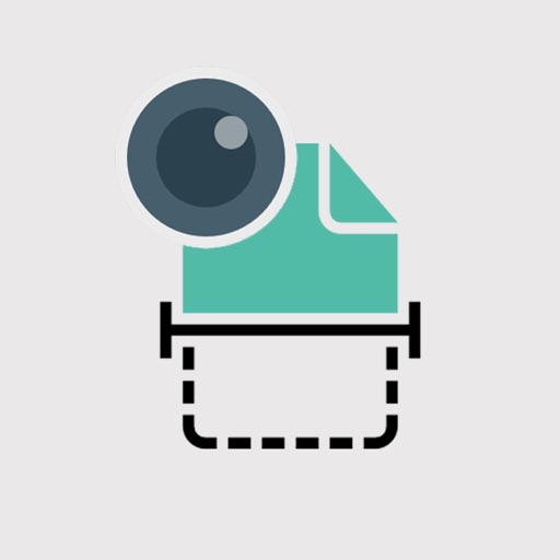 CameraScan | Document Scanner, Reader, PDF Creator Icon