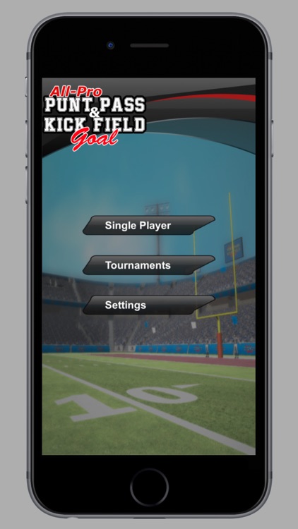 All-Pro Kick Field Goal