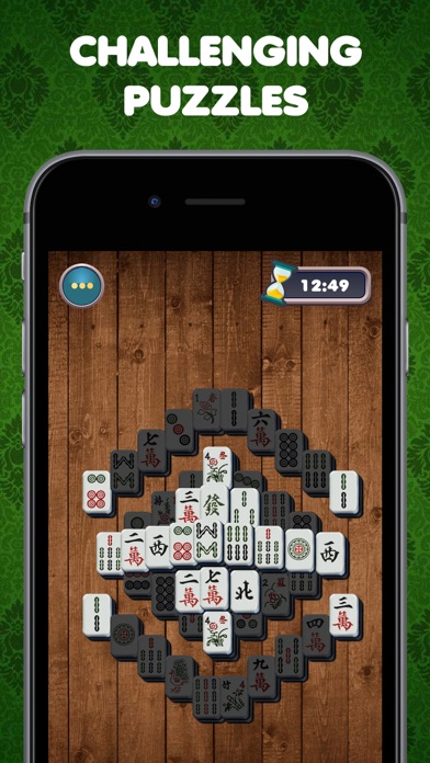 Mahjong∙ screenshot 3