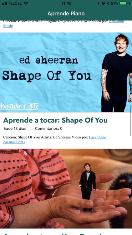 Aprende Piano