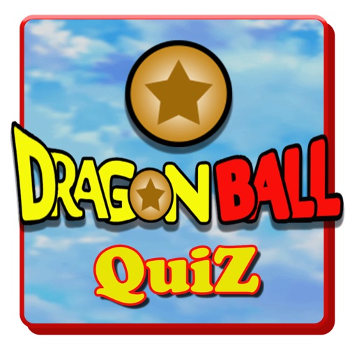 Quiz for Dragon Ball Super iOS App