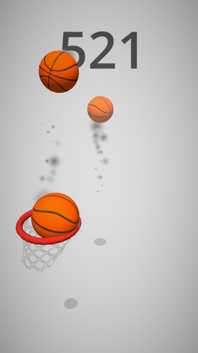 Dunk Hoop screenshot 2