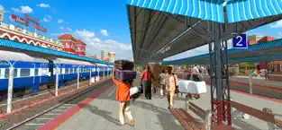 Captura 1 Simulador de tren indio - 2018 iphone