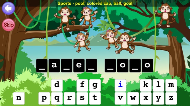 Monkey Word Guess (Multi-User)(圖3)-速報App