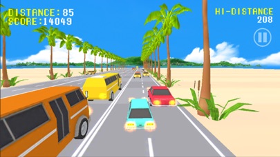 Pocket Cars Racing Journey 3D screenshot 3