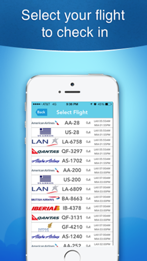 Skycheckin: The Social Network for Travelers(圖2)-速報App