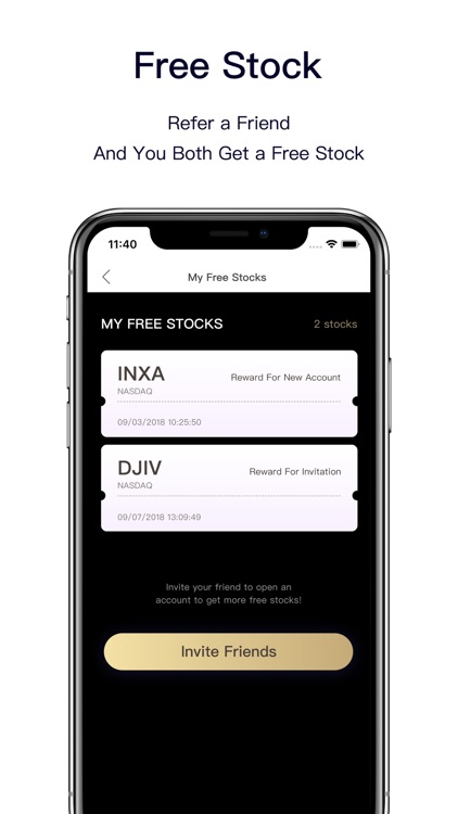 Webull - Stock Trading App screenshot-4