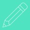 Keep track of your collection of markers, pens, pencils and other drawing tools