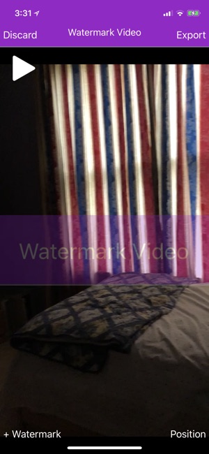 Watermark Video Pro