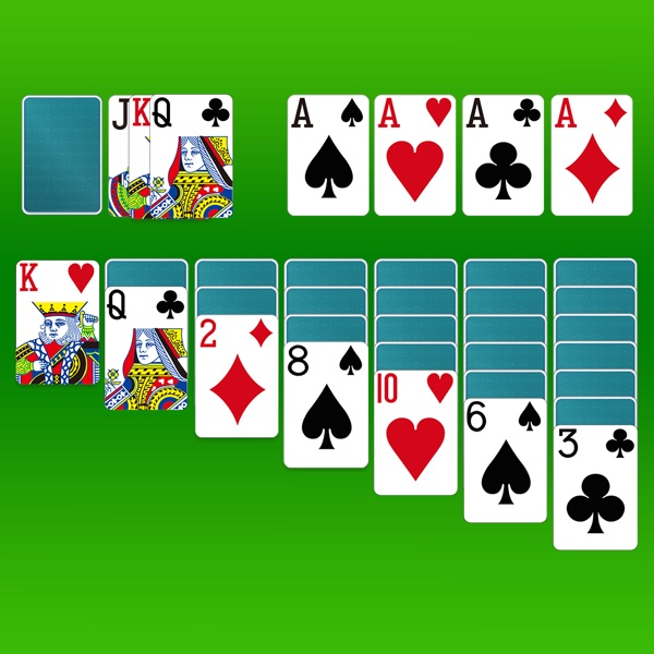 download the new for ios Solitaire 