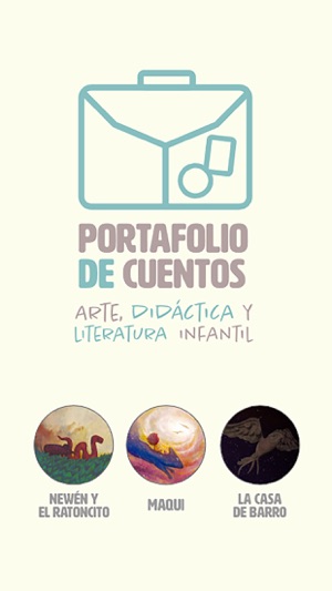 Portafolio de Cuentos