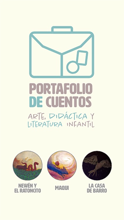 Portafolio de Cuentos