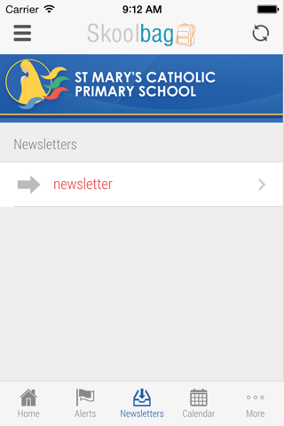 St Mary's Catholic Primary School Rockhampton screenshot 4