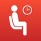 With WorkTimes you can easily track and manage your hours worked and see your overtime at a glance