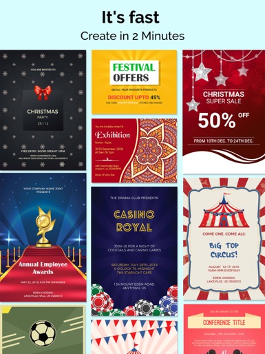 Invitation Maker & Event RSVP screenshot 16