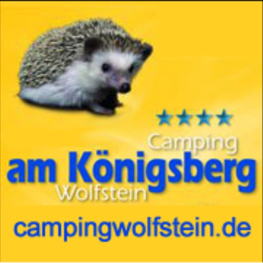 Camping Königsberg Wolfstein