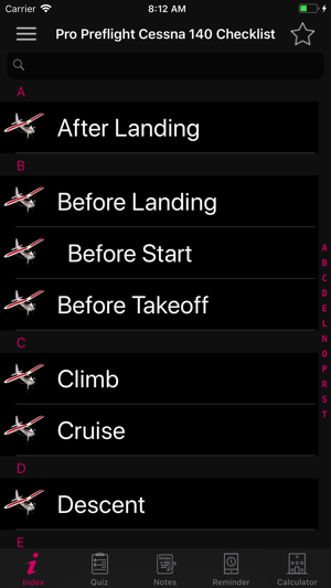 Preflight Cessna 140 Checklist(圖2)-速報App