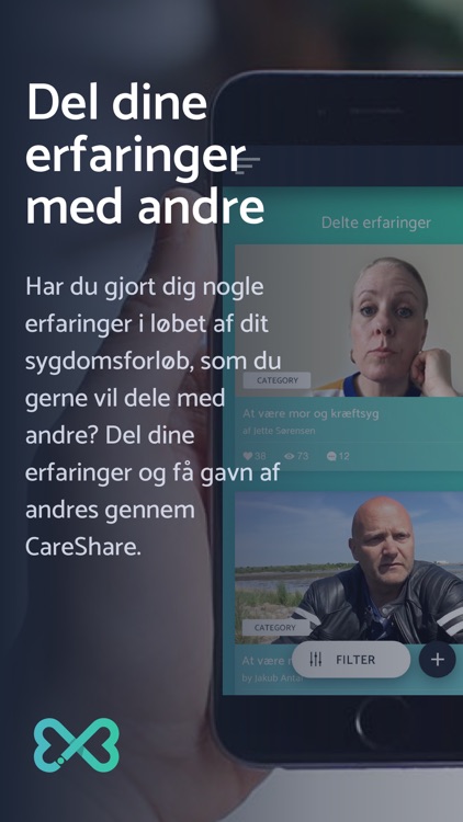 CareShare screenshot-4