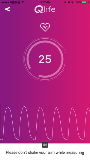 QLife Smart Band(圖4)-速報App