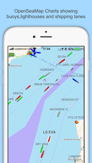 Boat Watch - Ship Spotting(圖5)-速報App