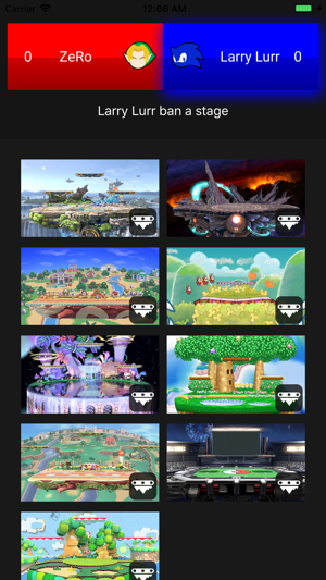 Smash Pros Ultimate Companion(圖2)-速報App