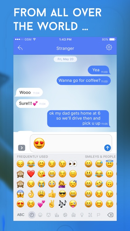 Chat - with Strangers Online for Omegle