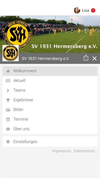 SV 1931 Hermersberg e.V.